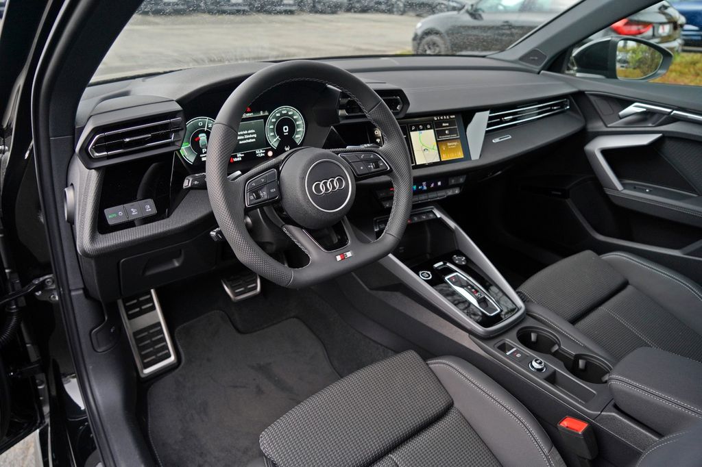 Audi A3 2025