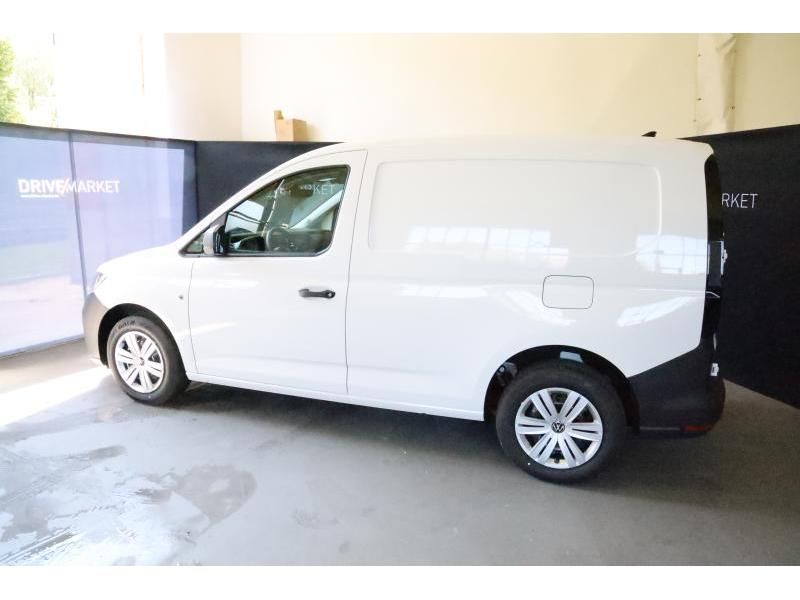 Volkswagen Caddy 2024