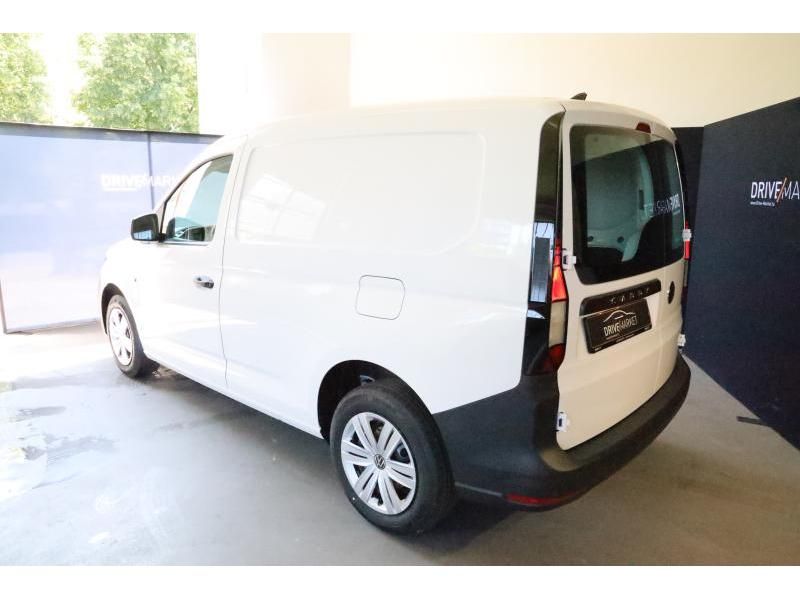 Volkswagen Caddy 2024