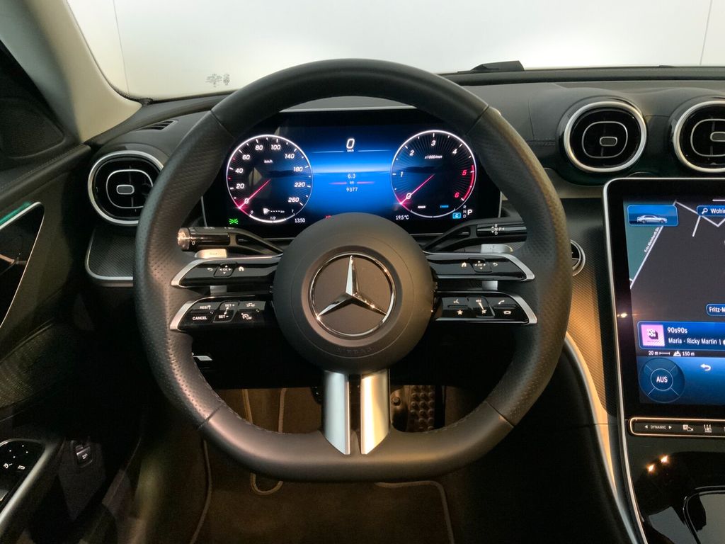 Mercedes-Benz C 300 2024