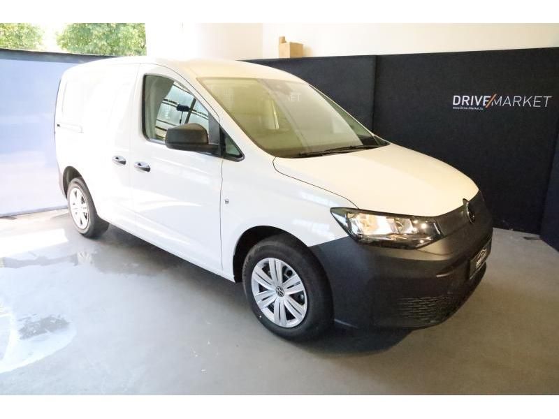 Volkswagen Caddy 2024