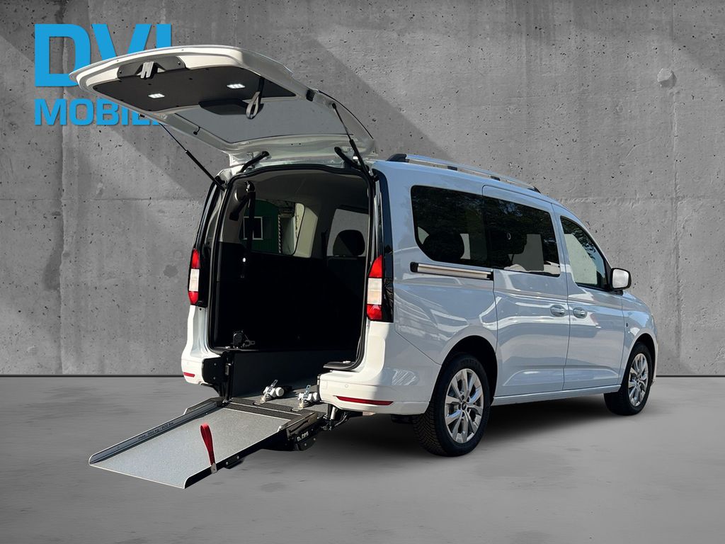 Ford Grand Tourneo