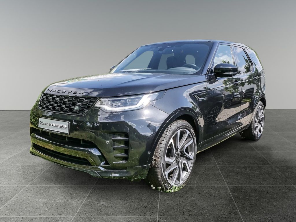 Land Rover Discovery 2024