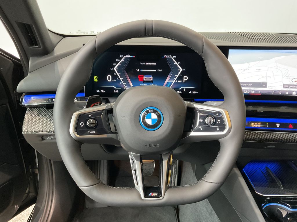 BMW i5 2025