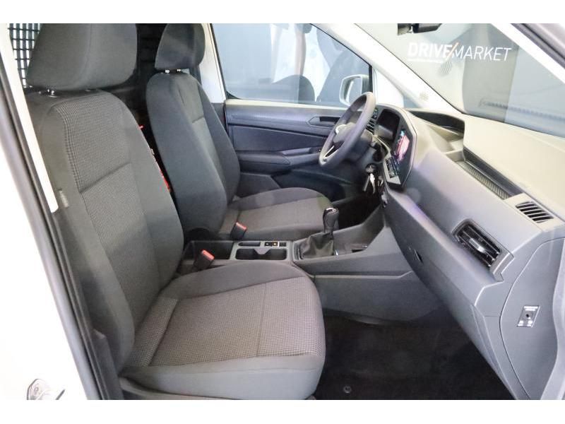 Volkswagen Caddy 2024