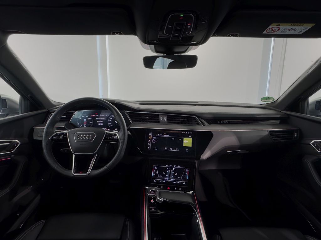 Audi e-tron 2021