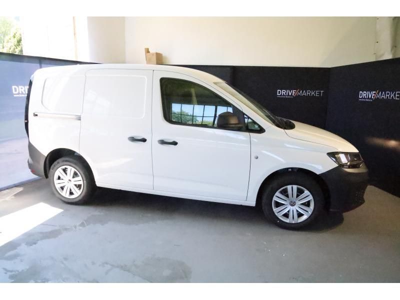 Volkswagen Caddy 2024