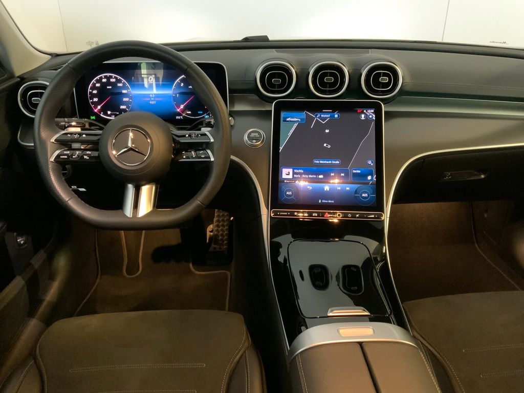 Mercedes-Benz C 300 2024