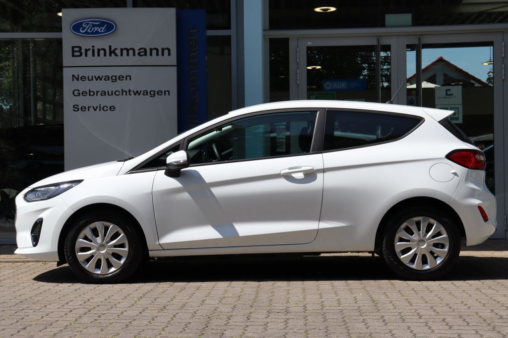 Ford Fiesta 2022