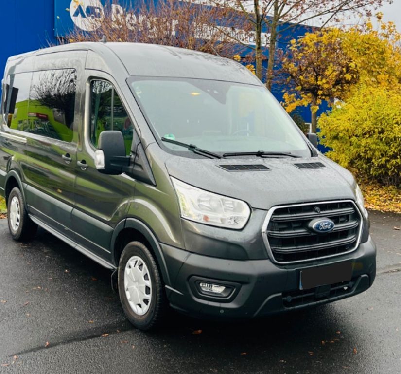Ford Transit 2019