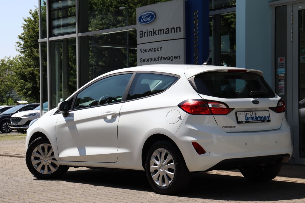 Ford Fiesta 2022