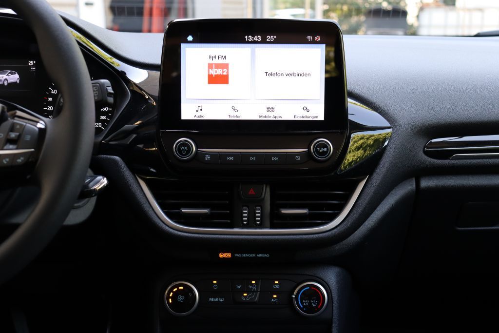 Ford Fiesta 2022