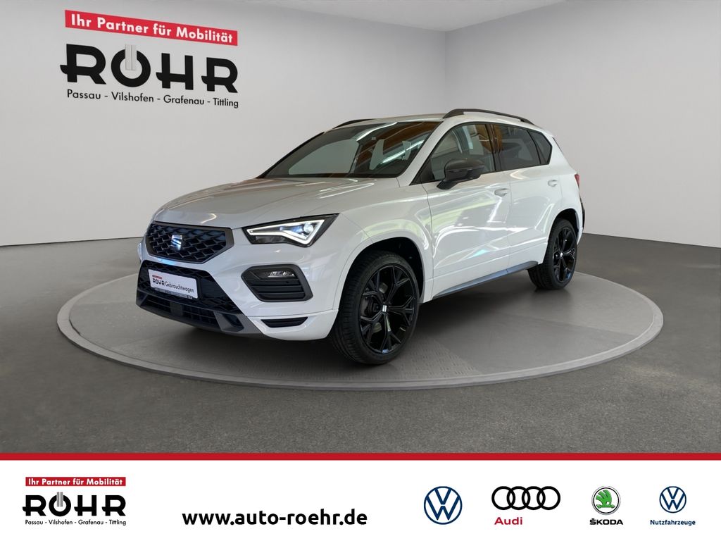 Seat Ateca 2023