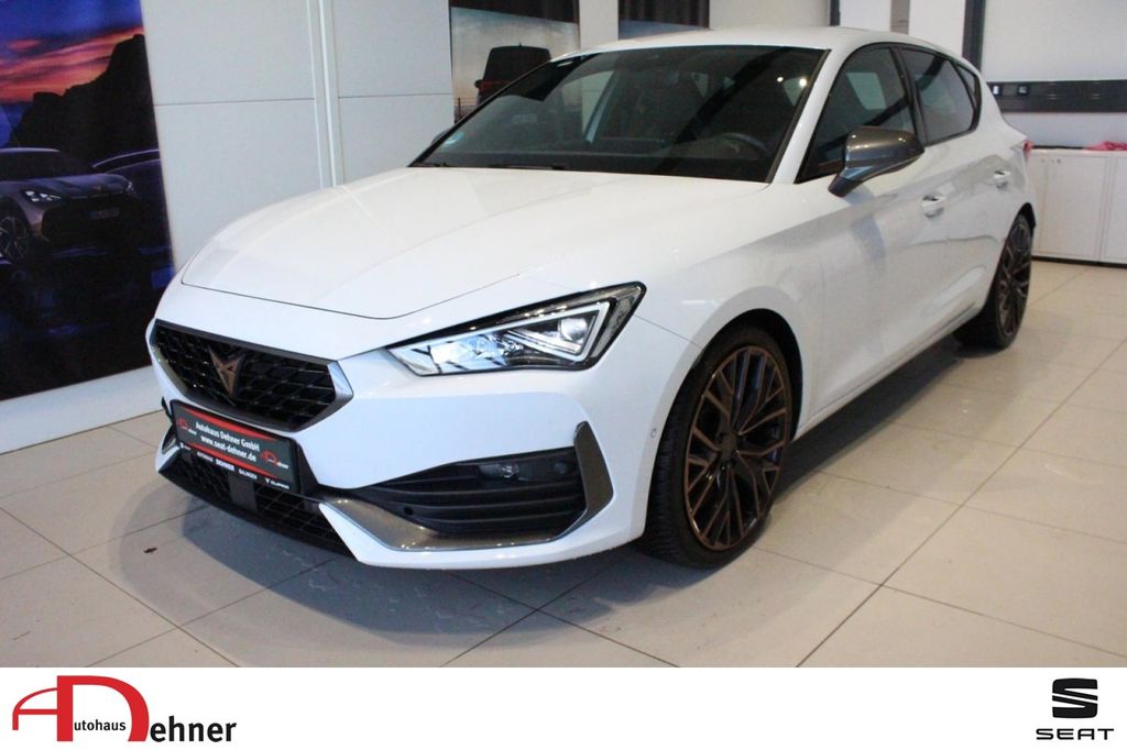 Cupra Leon 2024