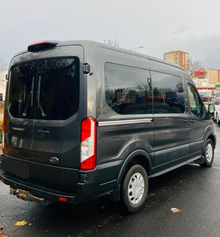 Ford Transit 2019