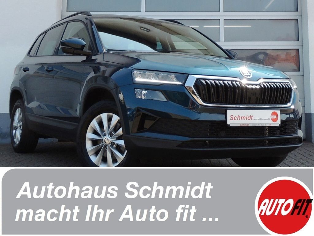 Skoda Karoq 2023