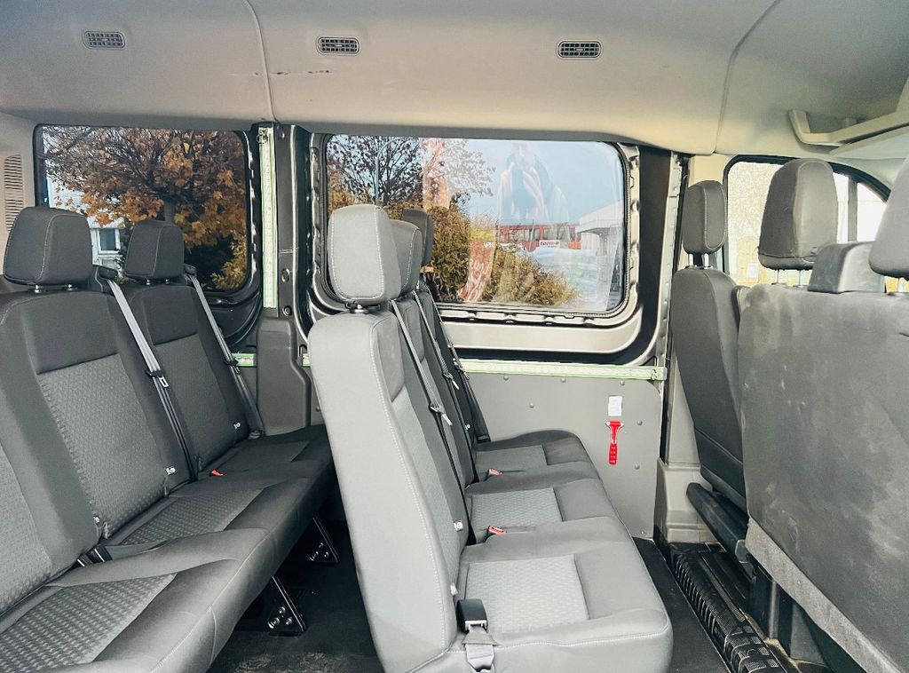 Ford Transit 2019