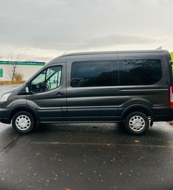 Ford Transit 2019