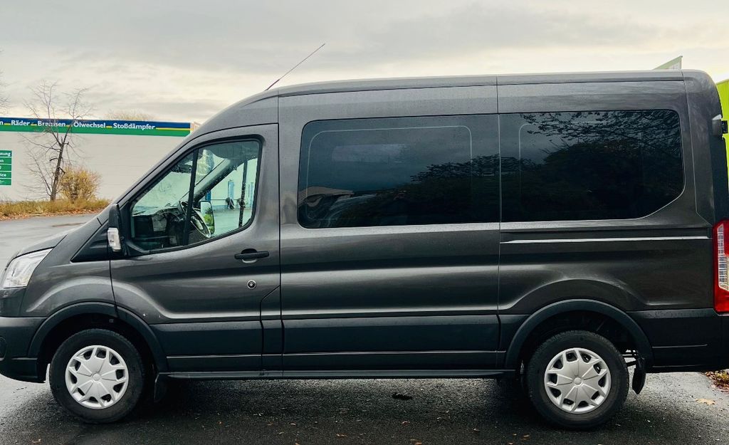 Ford Transit 2019