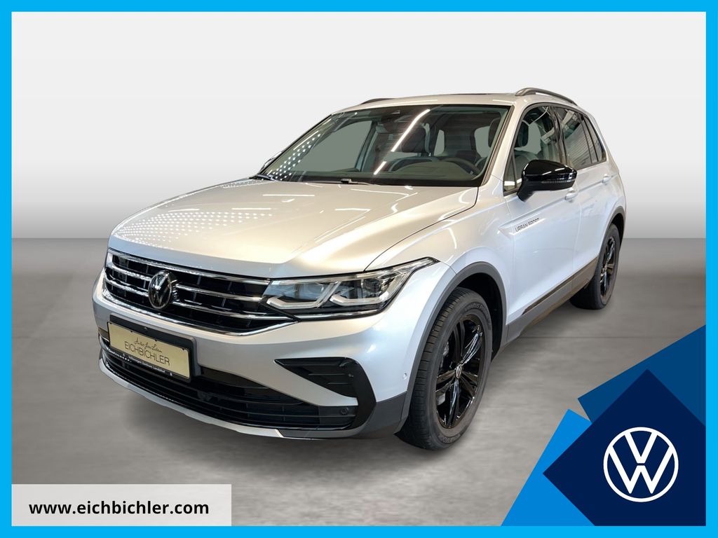 Volkswagen Tiguan 2022