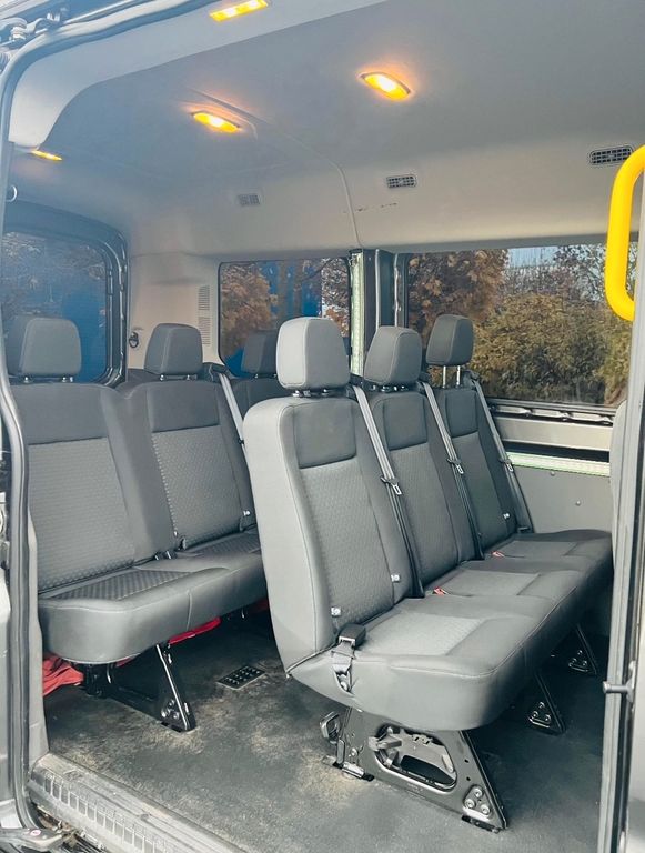 Ford Transit 2019