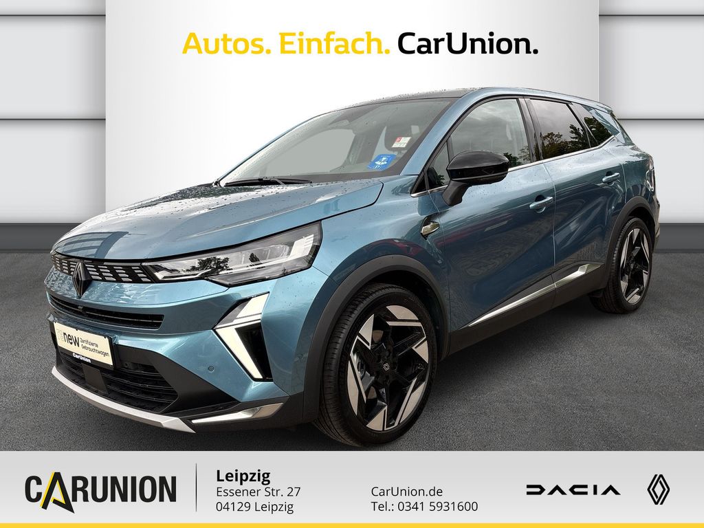 Renault Symbioz 2024