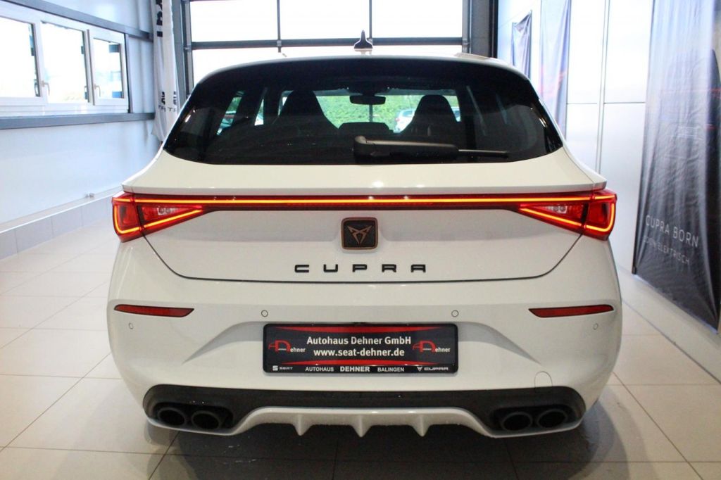 Cupra Leon 2024