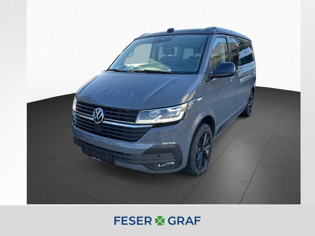 Volkswagen T6 California 2025
