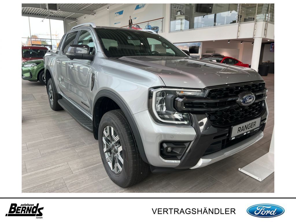 Ford Ranger 2025