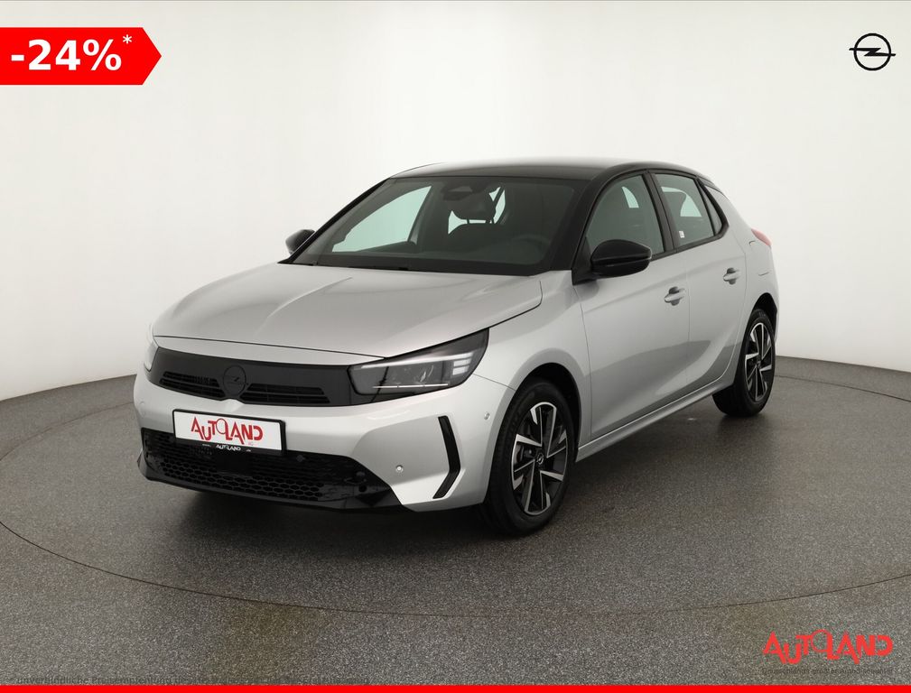 Opel Corsa 2025