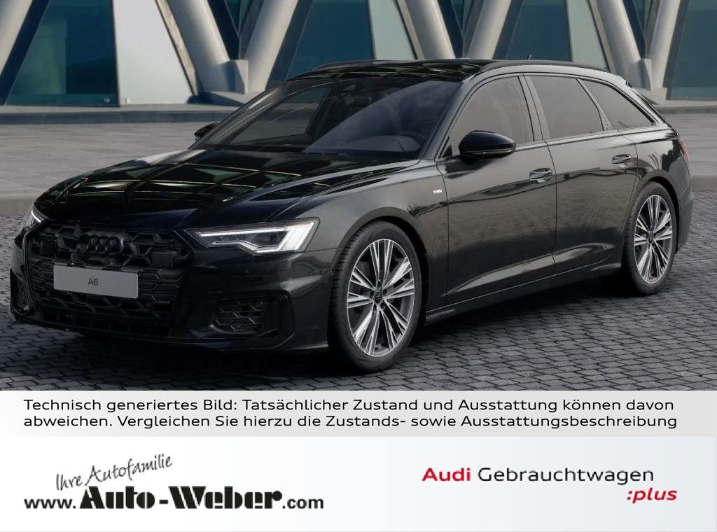 Audi A6 2024