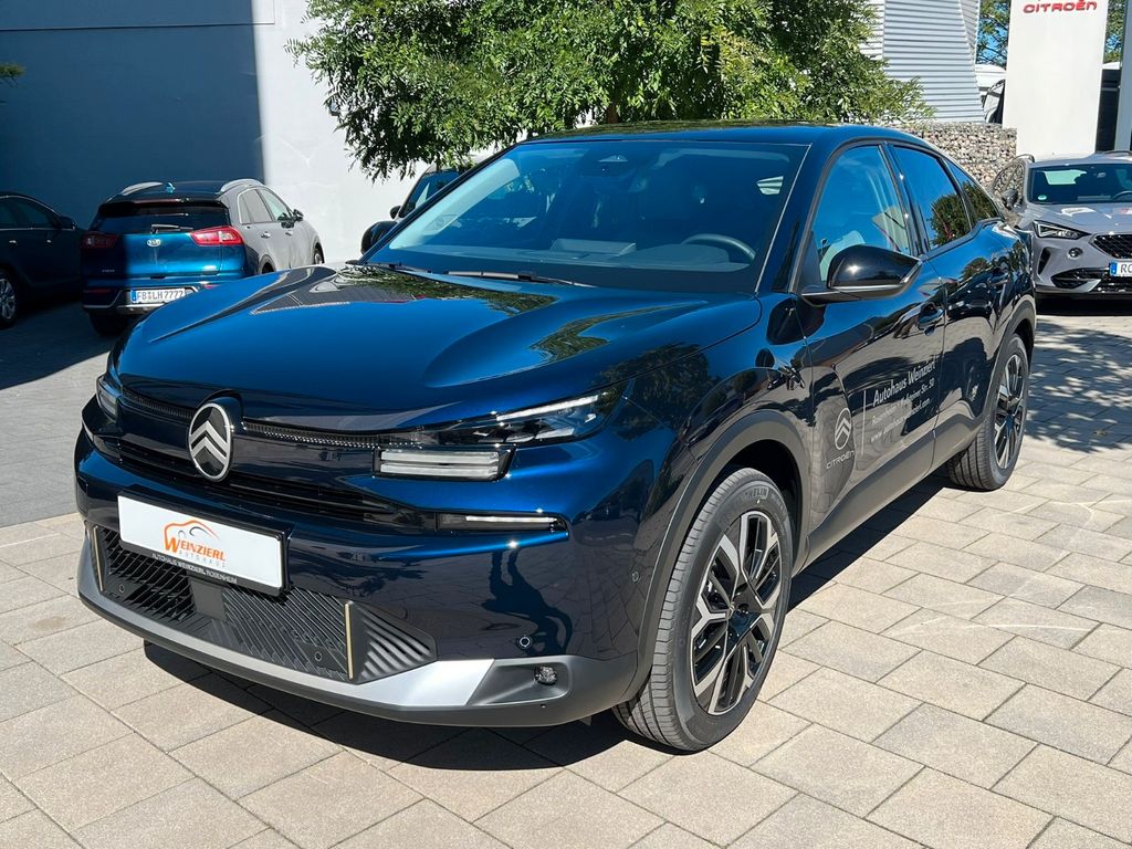 Citroën C4 2025