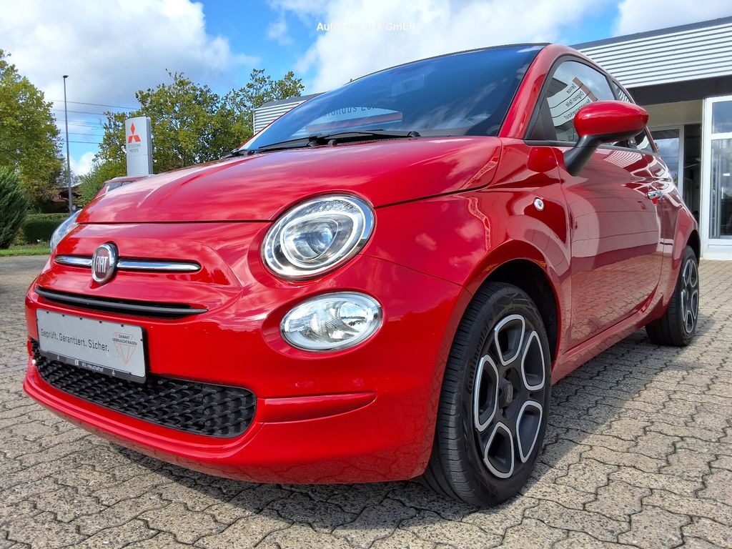 Fiat 500 2022