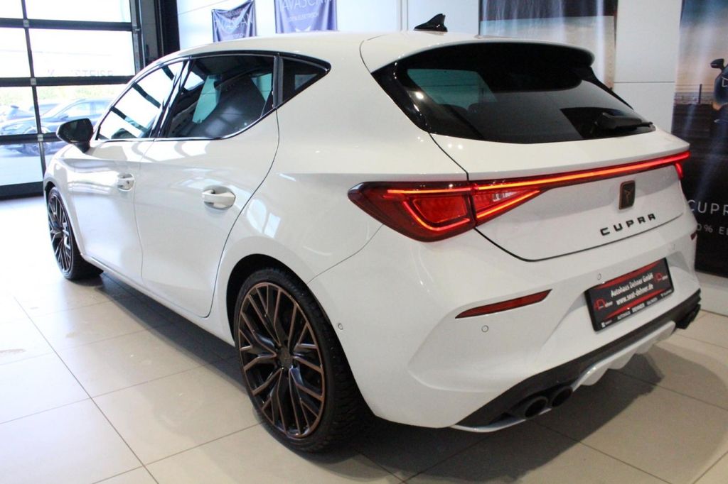 Cupra Leon 2024