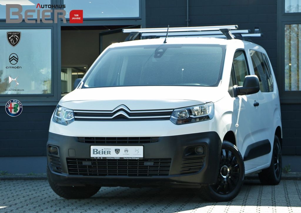 Citroën Berlingo 2020
