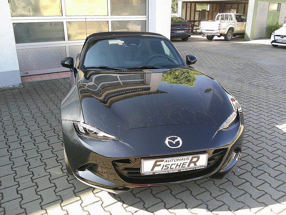Mazda MX-5 2025