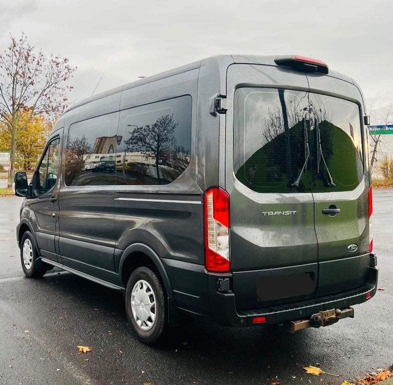 Ford Transit 2019
