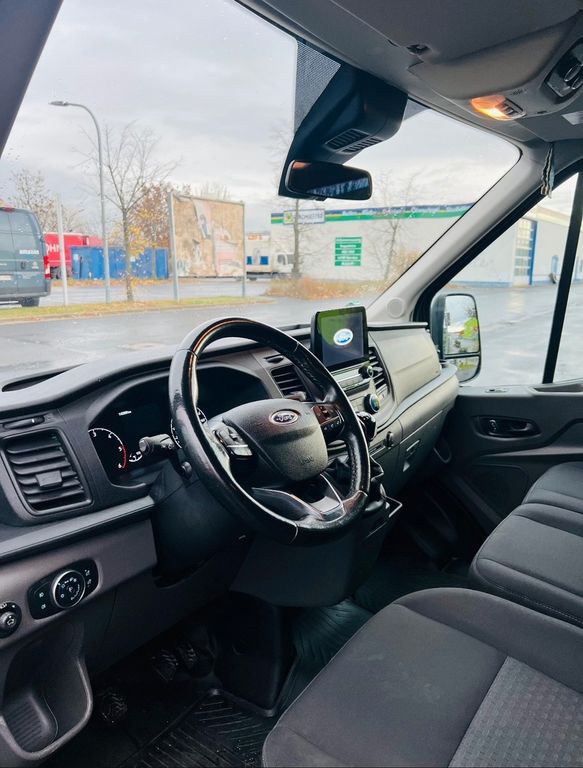 Ford Transit 2019