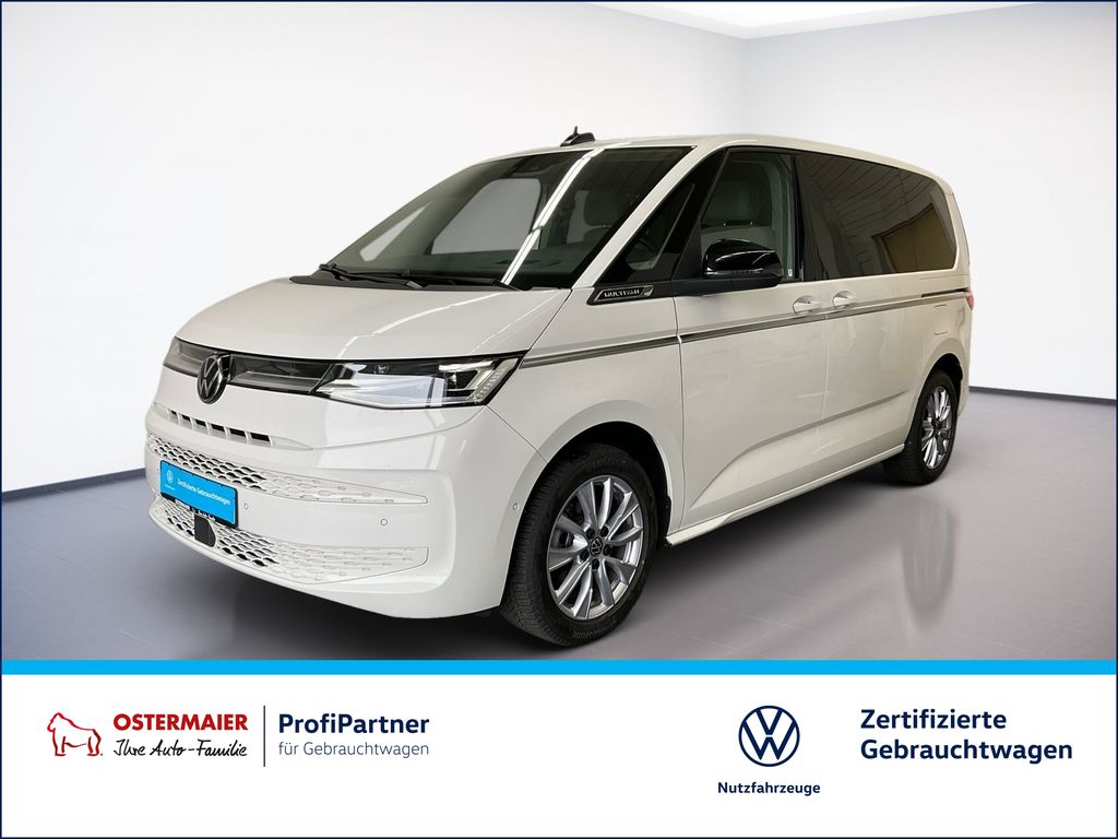 Volkswagen T7 Multivan 2024