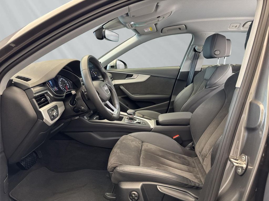 Audi A4 2021