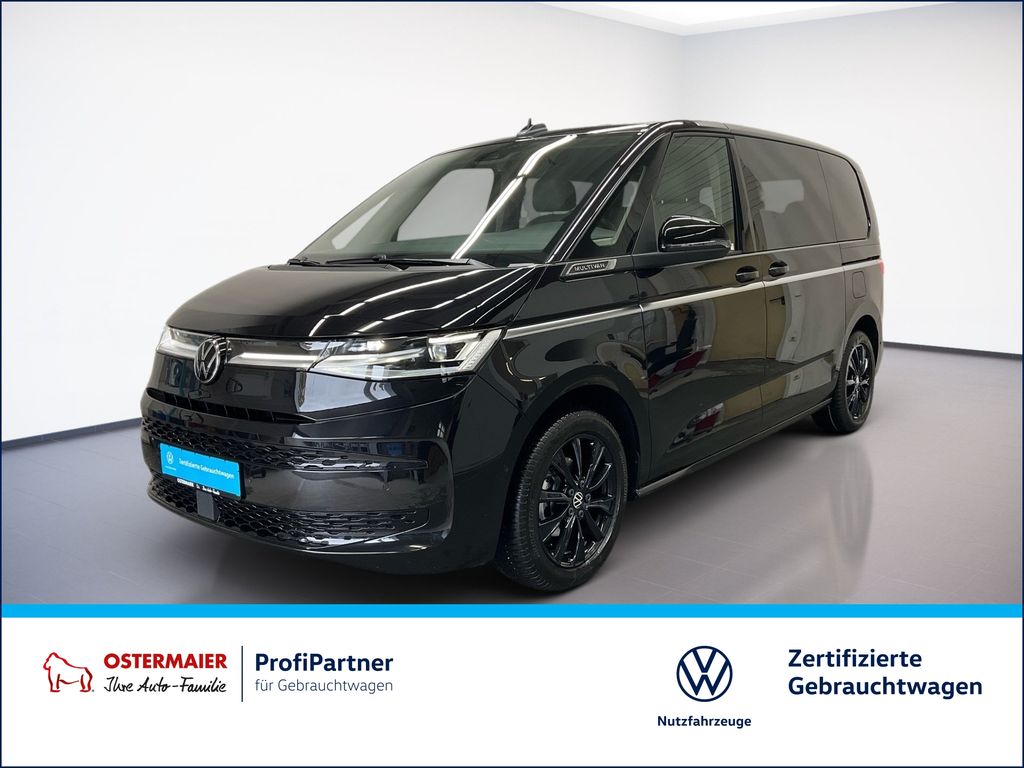 Volkswagen T7 Multivan 2024