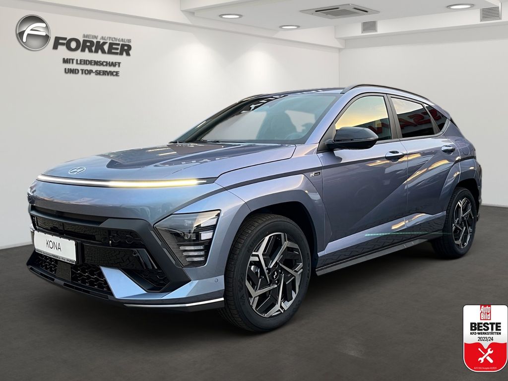 Hyundai KONA 2025