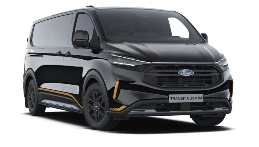 Ford Transit Custom 2025