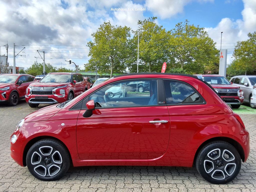 Fiat 500 2022