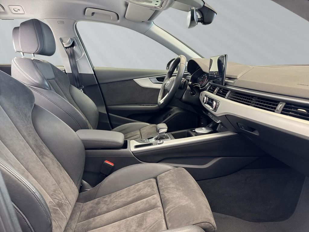 Audi A4 2021