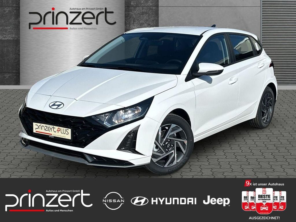 Hyundai i20 2025