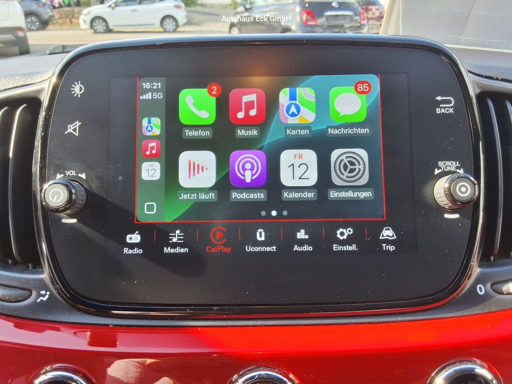 Fiat 500 2022