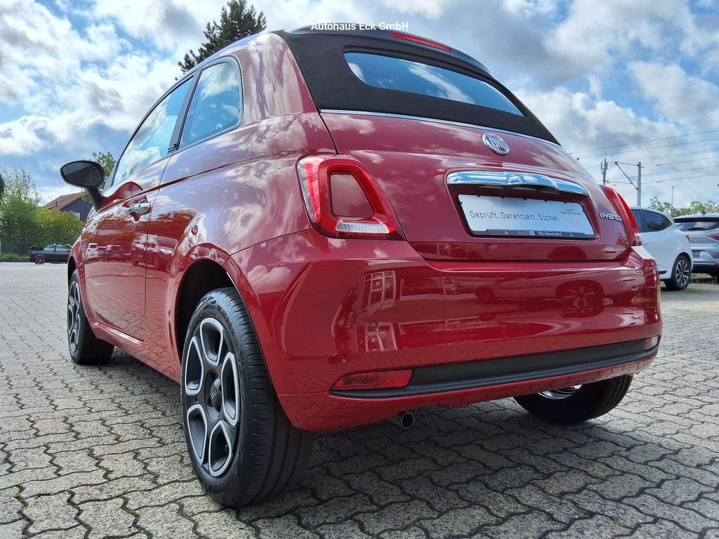 Fiat 500 2022