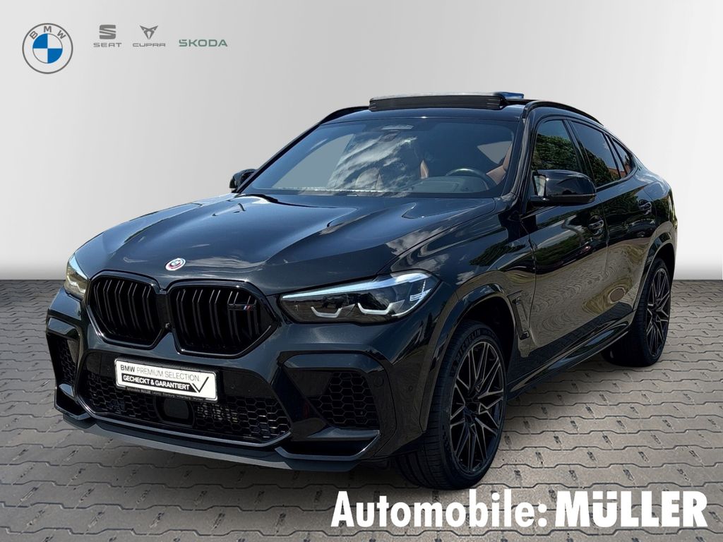 BMW X6 M 2023