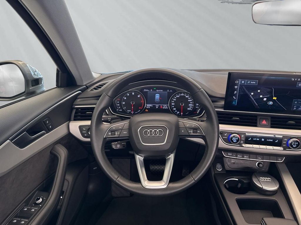 Audi A4 2021